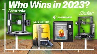 Best 3D Printers 2023 what I WISH I knew earlier…