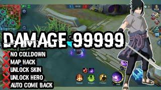 Cheat Mobile Legends TerbaruDAMAGE UP