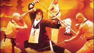 Shaolin vs Tai-Chi  Action  Full length movie