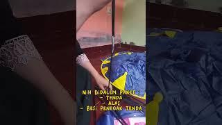 Review Tenda Anak Murah