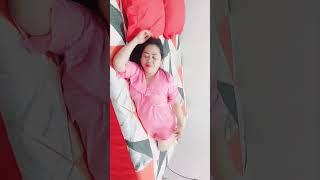 Yaya zakiyah - Kisah lucu mama montok 05