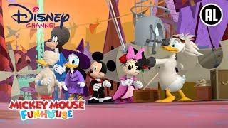 Mickey Mouse Funhouse  De Magische Monstershow  Disney Channel NL