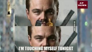 Leonardo Dicaprio Oscar Memes Compilation