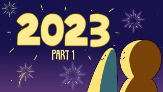 The Land of Boggs 2023 Marathon Part 1