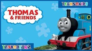 Thomas и его друзья Волшебные пути 3 - Все паровозы и игрушки  Thomas & Friends Magical Tracks