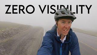 Bikepacking Norway - I Cycled Over An Arctic Mountain Pass In Zero Visibility