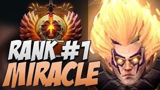 Liquid.Miracle Invoker - The BEST in 7.20?  Dota 2 TI9