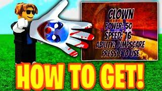 HOW TO GET HALLOWEEN GLOVE & SHOWCASE + BADGE LEAKS In SLAP BATTLES Roblox