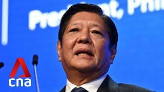 Philippines will do whatever it takes to protect its sovereignty President Ferdinand Marcos Jr