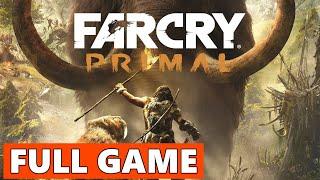 Far Cry Primal FULL Walkthrough Gameplay - No Commentary PC Longplay