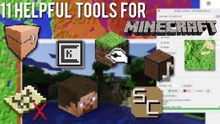 11 Minecraft Tools for Map Makers