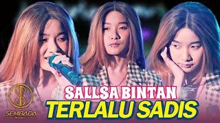 TERLALU SADIS - SALLSA BINTAN LIVE ANGKRINGAN TEH ITA  DANGDUT SKA REGGAE POPULER