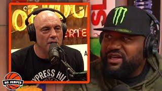 Rampage Jackson Explains Why Hes Never Been on Joe Rogans Podcast