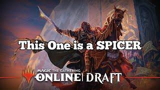 This One is a SPICER  Vintage Cube Draft  MTGO  Twitch Replay