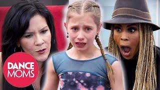 “You’re Going to JAIL” Elliana’s Mom Sparks CHAOS With Laurieann Gibson & ALDC S7  Dance Moms