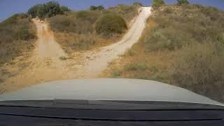 Suzuki Jimny and VW Touareg Playground . סוזוקי גימני עם טוארג