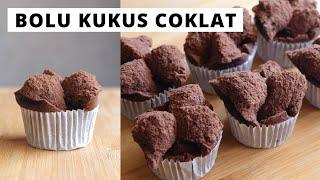 1 BUTIR TELUR AJA PASTI JADI BOLU KUKUS COKLAT