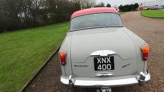 1958 Austin A95 Westminster