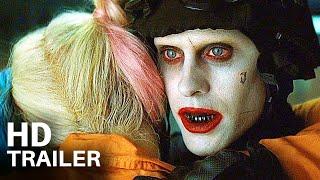 JOKER VS. HARLEY QUINN Trailer Fan-Made HD Jared Leto Margot Robbie