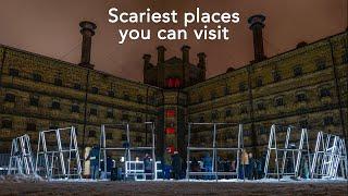 The Scariest places you can visit in Lithuania