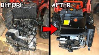 Engine Full Restoration in under 10 Minutes