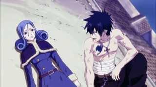 Fairy Tail  Juvia & Gray - Hurricane