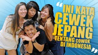 COWOK INDONESIA DIMATA CEWEK JEPANG