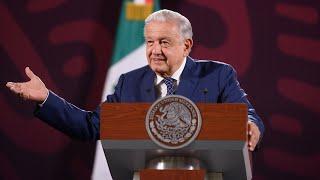 4T crea Museo General Agrario segundo archivo más grande de México. Conferencia presidente AMLO