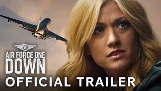 Air Force One Down  Official Trailer  Paramount Movies