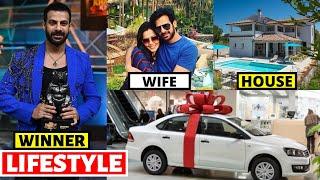 Khatron Ke Khiladi Season 14 Winner Karanveer Mehra Lifestyle 2024 Wife House Biography & NetWorth