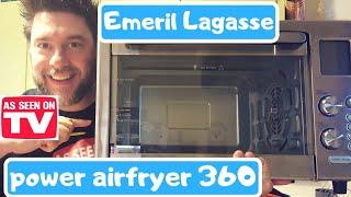 Emeril AirFryer 360 review is Emeril Lagasses power airfryer 360 really the best? 106