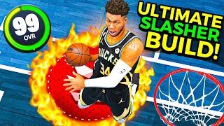 The Ultimate 610 Slasher Build Guide Dominate the Court in NBA 2K23