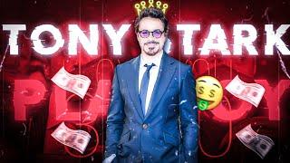 Tony Stark  Get on the floor  Edit  Ae inspired Editt  Tony stark  Rdj  K KING  #tonystark