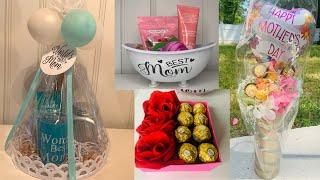 Mothers Day Gifts  easy but impressive Dollar tree Gifts Ideas