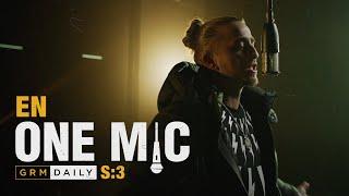 EN - One Mic Freestyle  GRM Daily