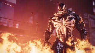 Spider-Man 2 Invasion Venom
