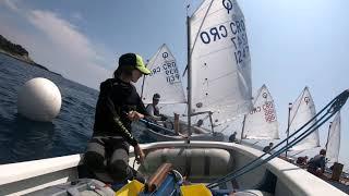 Optimist training 23-24.05.2020.