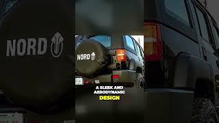 Nord A7 African Luxury SUV