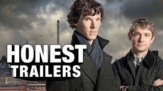 Honest Trailers - Sherlock BBC