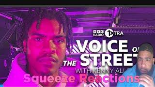 Pozer -  Voice Of The Streets W Kenny Allstar  Reaction