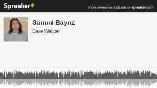 Sammi Baynz made with Spreaker