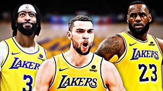 Lakers Zach Lavine TRADE UPDATE After Klay Thompson Signing