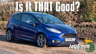 The Most Overrated Car Of The Decade? Ford Fiesta ST Mountune MP215 Review