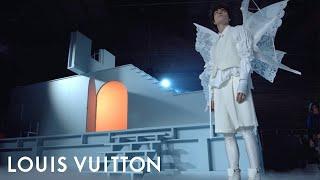 Men’s Fall-Winter 2022 Show  LOUIS VUITTON