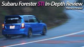 Albo’s JDM only Subaru Forester STI SG9 The Ultimate Utility & Daily Sports Car  JDM Masters