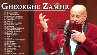 Gheorghe Zamfir Greatest Hits 2021 - Best of Gheorghe Zamfir 2021 Full album New