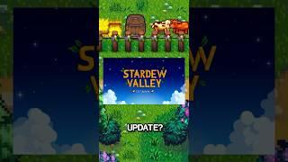What’s NEW In Stardew Valley 1.6? ️ #stardewvalley #shorts
