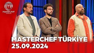 MasterChef Türkiye  25.09.2024 @masterchefturkiye