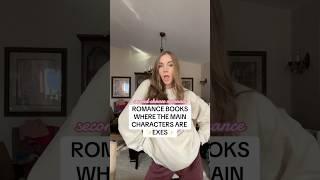 second chance romance book recs  #secondchanceromance #romancebooks #romancebooktube #romancebook