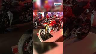 Makina Moto Show 2023 Ducati